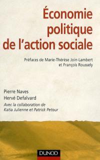 Economie politique de l'action sociale