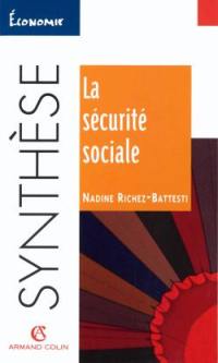 La sécurité sociale