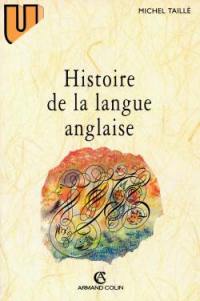 Histoire de la langue anglaise