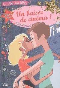 Un baiser de cinéma !