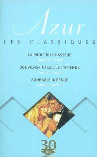 Les classiques : 30 ans Harlequin