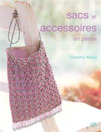 Sacs et accessoires en perles