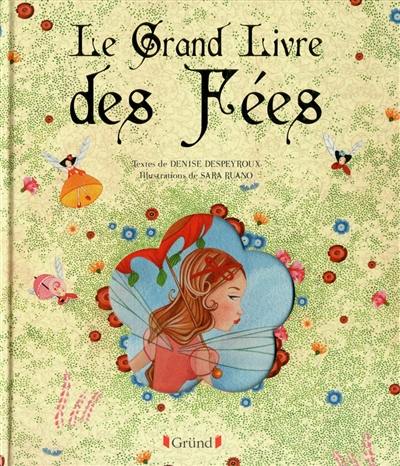 Le grand livre des fées