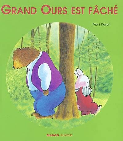 Grand Ours est fâché