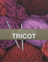 A l'école du tricot