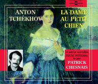 La dame au petit chien. Chez la maréchale de la noblesse. L'oeuvre d'art