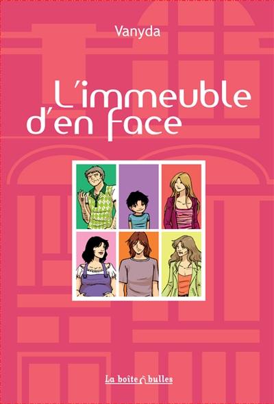 L'immeuble d'en face