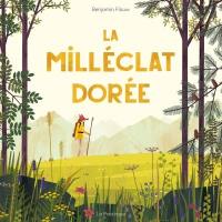 La milléclat dorée