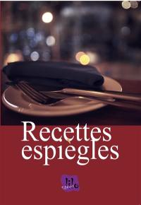 Recettes espiègles