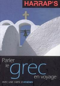 Parler le grec en voyage