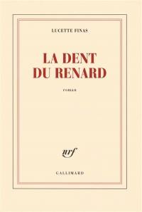 La dent du renard