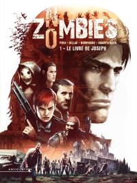 No zombies. Vol. 1. Le livre de Joseph