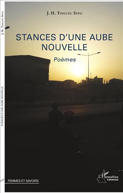 Stances d'une aube nouvelle : poèmes