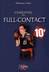 L'essentiel du full-contact