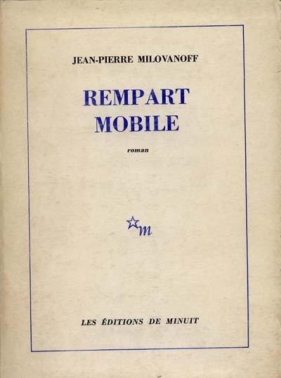 Rempart mobile