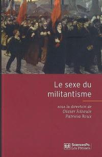 Le sexe du militantisme