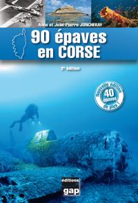 90 épaves corses