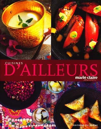 Cuisine d'ailleurs