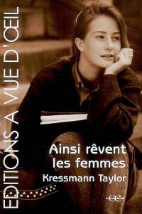 Ainsi rêvent les femmes