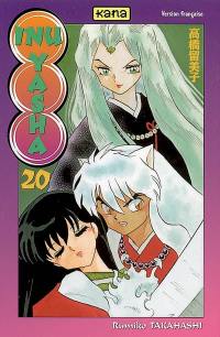 Inu-Yasha. Vol. 20