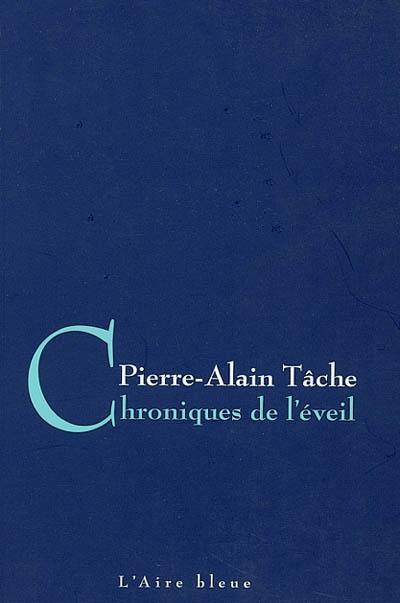 Chroniques de l'éveil