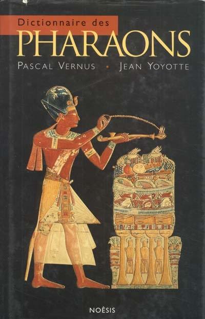 Dictionnaire des pharaons