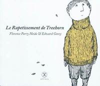 Treehorn. Le rapetissement de Treehorn