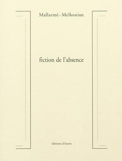 Fiction de l'absence