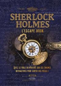 Sherlock Holmes : l'escape book