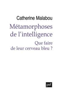 Métamorphoses de l'intelligence : que faire de leur cerveau bleu ?