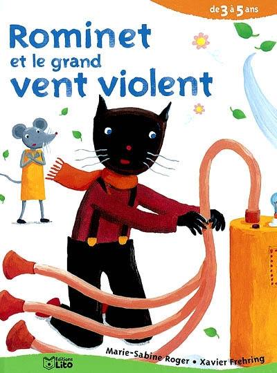 Rominet et le grand vent violent