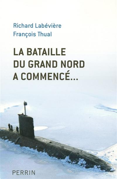 La bataille du Grand Nord a commencé...