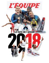 Le livre de l'année 2018