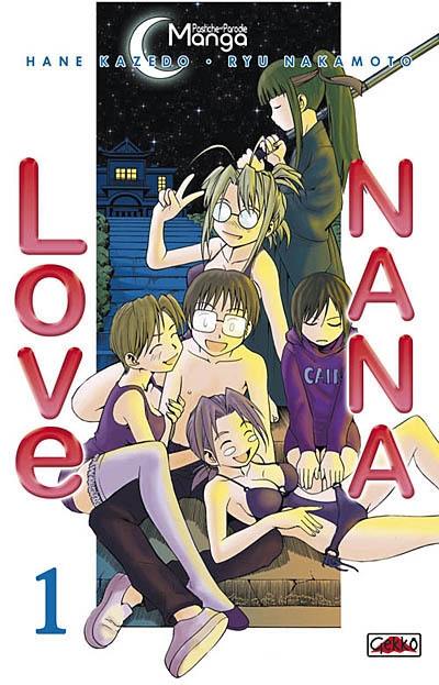 Love nana. Vol. 1