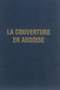 La couverture en ardoise