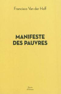 Manifeste des pauvres : les solutions viennent d'en bas