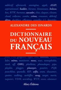 Dictionnaire du nouveau français