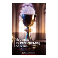 Neuvaine au précieux sang de Jésus