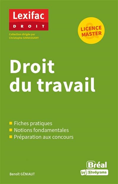 Droit du travail