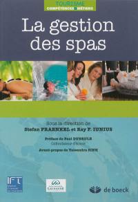 La gestion des spas