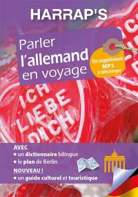 Parler l'allemand en voyage