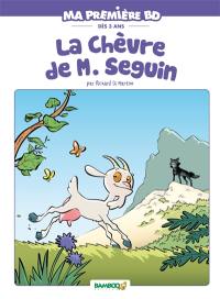 La chèvre de M. Seguin