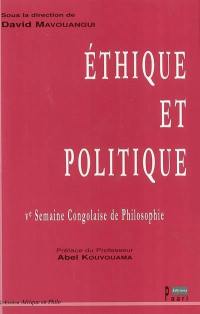 Ethique et politique