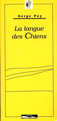 La langue des chiens