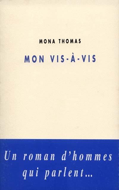 Mon vis-à-vis