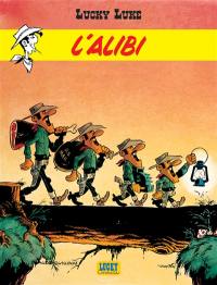 Lucky Luke. Vol. 29. L'alibi