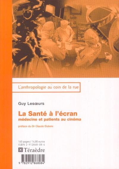 La santé à l'écran : médecine et patients au cinéma