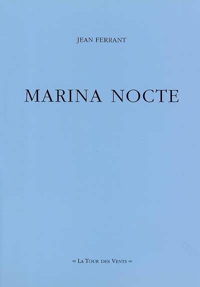 Marina nocte