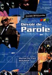 Devoir de parole : Congo-Brazzaville