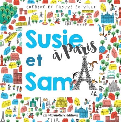 Susie et Sam à Paris